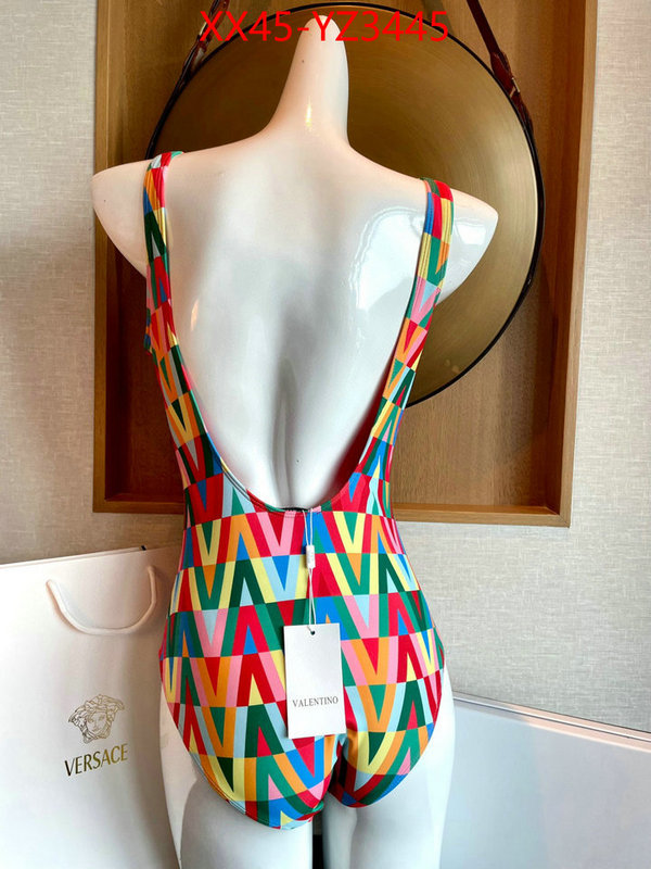 Swimsuit-Valentino we offer ID: YZ3445 $: 45USD
