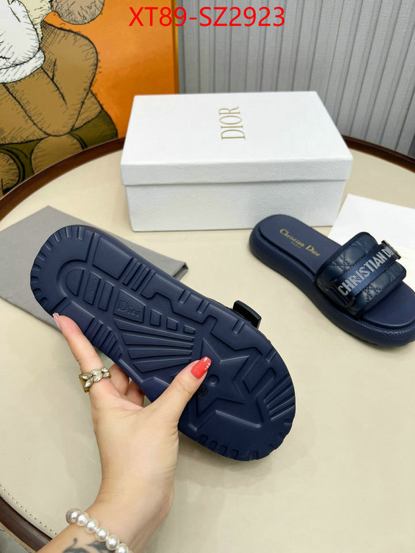 Women Shoes-Dior fashion designer ID: SZ2923 $: 89USD