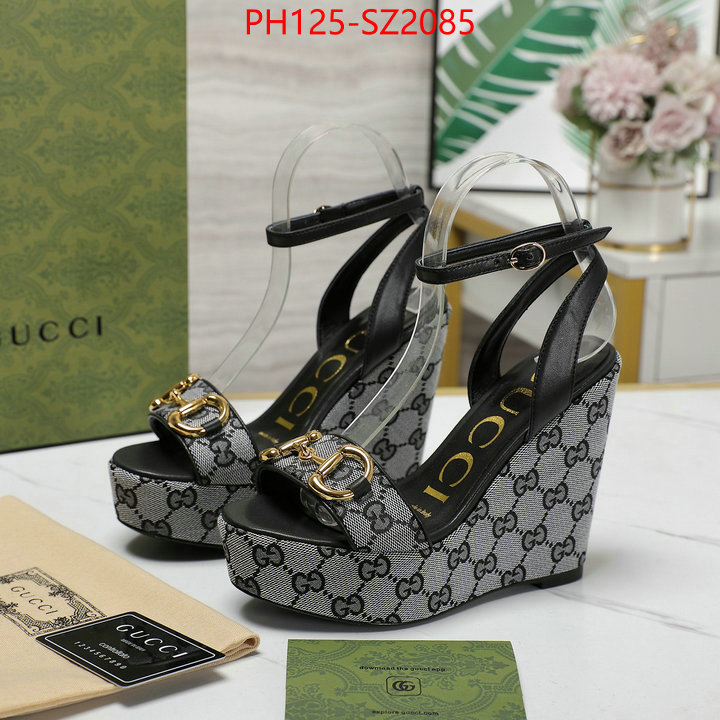 Women Shoes-Gucci replicas buy special ID: SZ2085 $: 125USD
