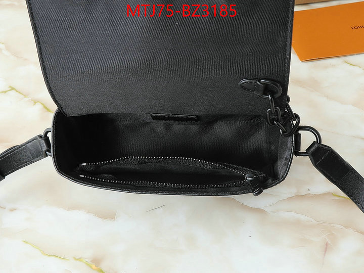 LV Bags(4A)-Pochette MTis Bag- fashion replica ID: BZ3185 $: 75USD,-shoes yupoo LV Bags(4A)-Pochette MTis Bag- fashion replica ID: BZ3185 $: 75USD,