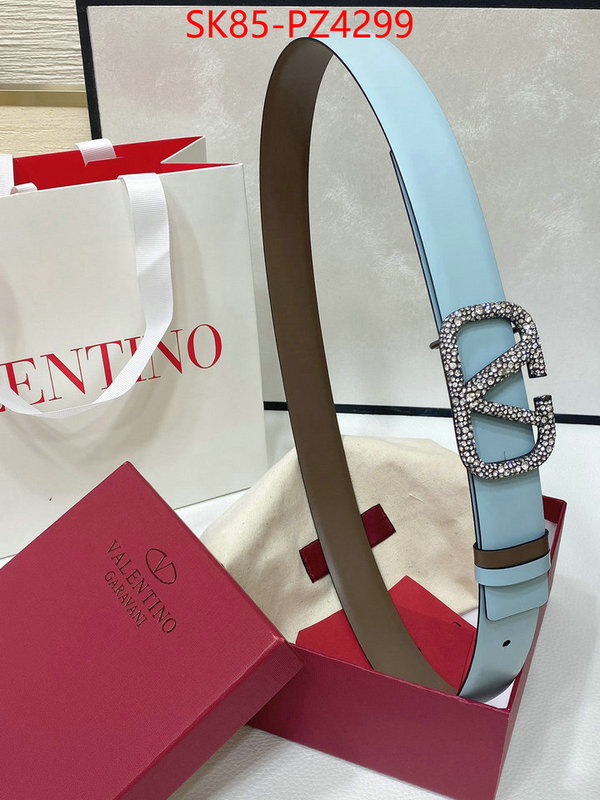 Belts-Valentino where can i buy the best 1:1 original ID: PZ4299 $: 85USD