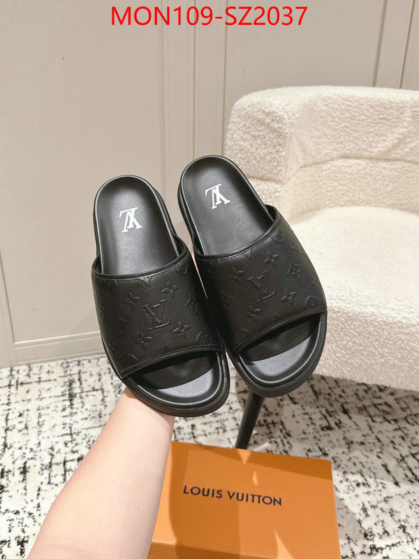 Men Shoes-LV aaaaa replica ID: SZ2037 $: 109USD