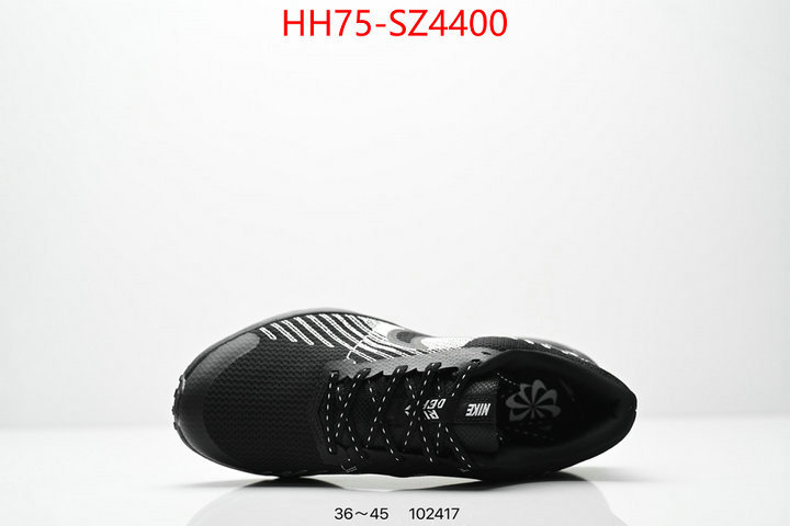 Men Shoes-Nike from china ID: SZ4400 $: 75USD