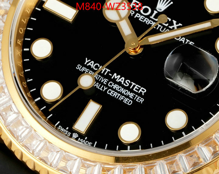 Watch(TOP)-Rolex where to buy the best replica ID: WZ3538 $: 840USD