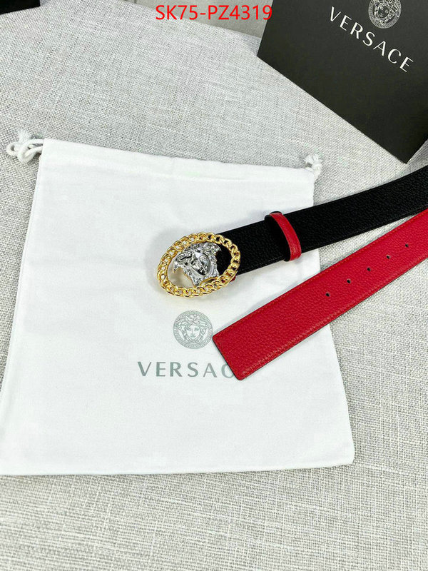 Belts-Versace the most popular ID: PZ4319 $: 75USD