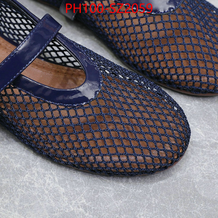 Women Shoes-ALAIA top quality designer replica ID: SZ2059 $: 100USD
