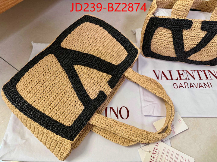 Valentino Bags(TOP)-Handbag- new 2024 ID: BZ2874