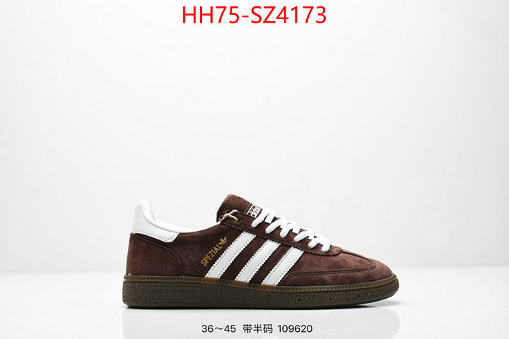 Men Shoes-Adidas the top ultimate knockoff ID: SZ4173 $: 75USD