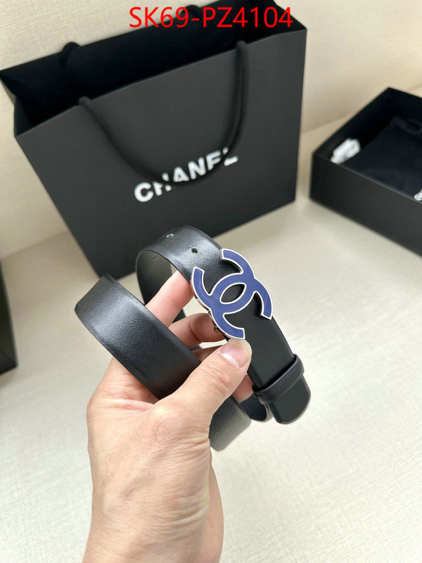Belts-Chanel best replica 1:1 ID: PZ4104 $: 69USD