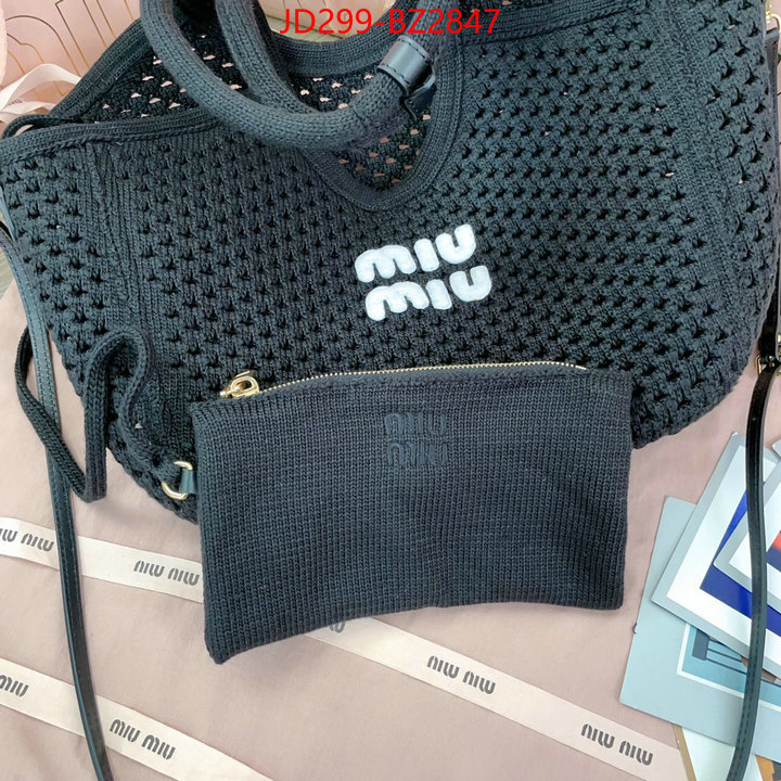 Miu Miu Bags(TOP)-Handbag- buy cheap replica ID: BZ2847 $: 299USD,