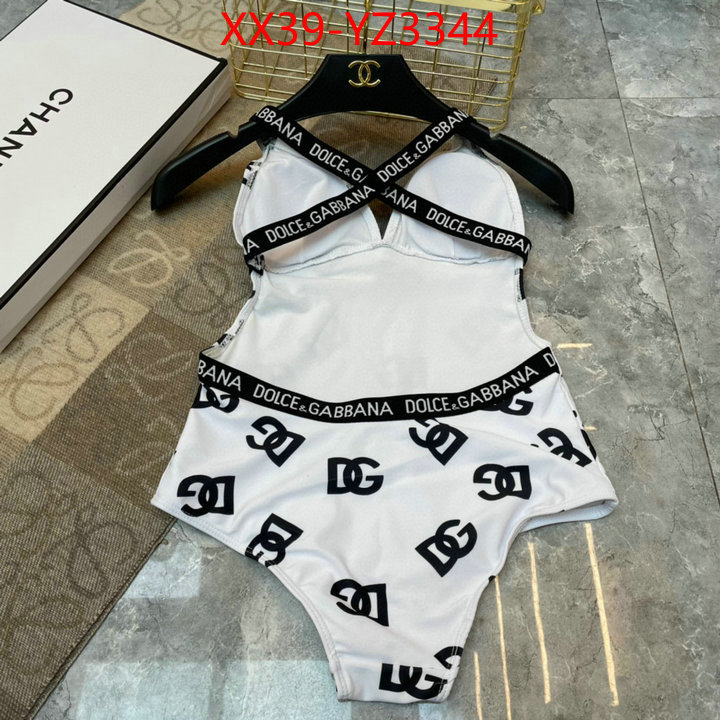 Swimsuit-DG the online shopping ID: YZ3344 $: 39USD
