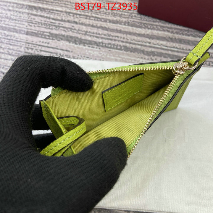 Gucci Bags(TOP)-Wallet- how to start selling replica ID: TZ3935 $: 79USD,