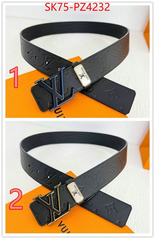 Belts-LV aaaaa class replica ID: PZ4232 $: 75USD