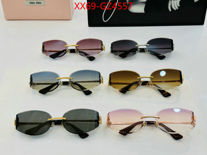 Glasses-Miu Miu cheap replica ID: GZ4557 $: 69USD