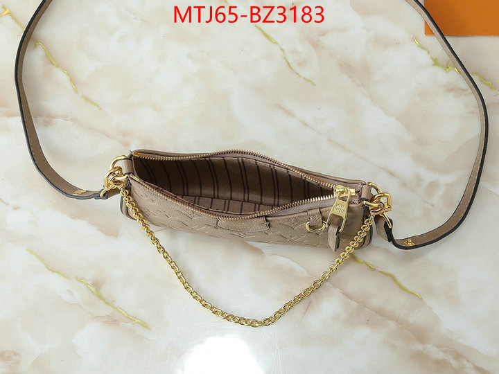 LV Bags(4A)-Pochette MTis Bag- aaaaa quality replica ID: BZ3183 $: 65USD,