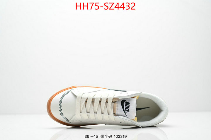 Men Shoes-Nike best replica ID: SZ4432 $: 75USD