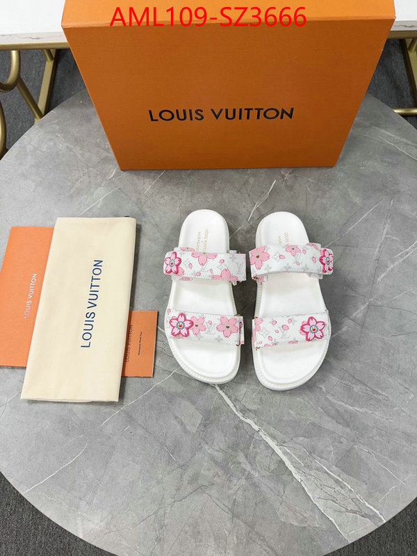 Women Shoes-LV replica online ID: SZ3666 $: 109USD