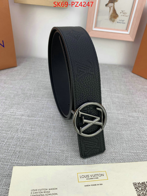 Belts-LV designer ID: PZ4247 $: 69USD
