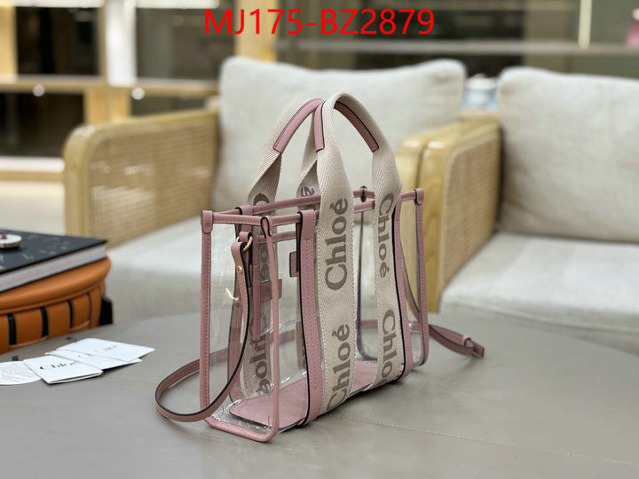 Chloe Bags(TOP)-Woody top quality designer replica ID: BZ2879 $: 175USD,