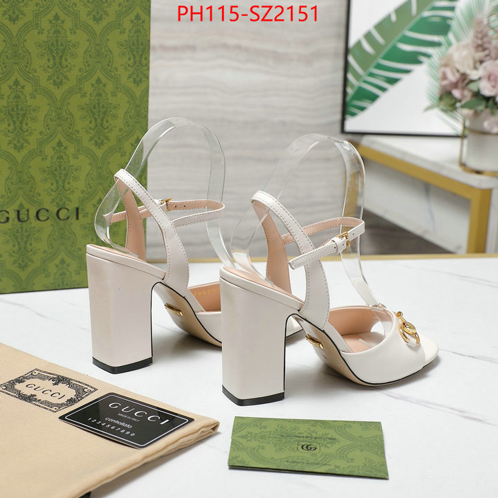 Women Shoes-Gucci what's the best place to buy replica ID: SZ2151 $: 115USD