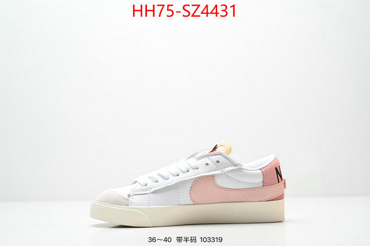Women Shoes-NIKE replcia cheap from china ID: SZ4431 $: 75USD