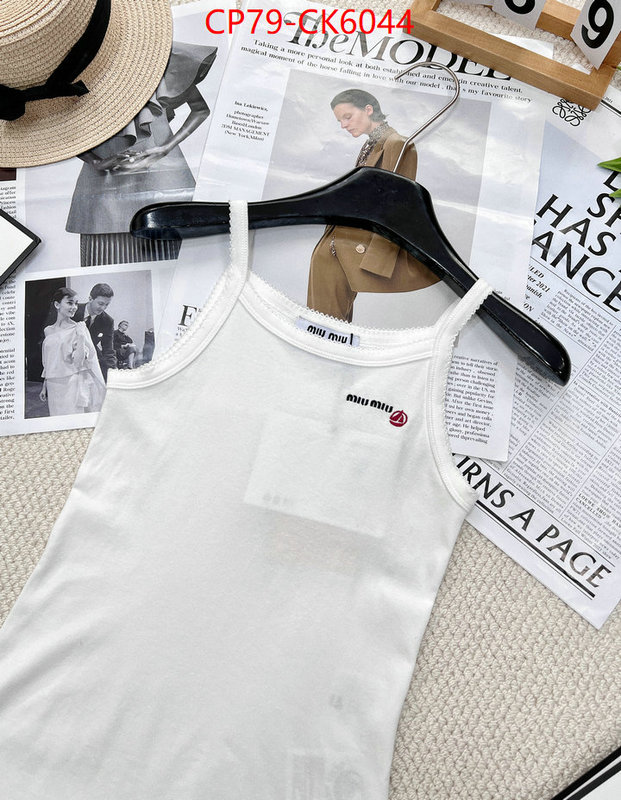 Clothing-MIU MIU aaaaa customize ID: CK6044 $: 79USD