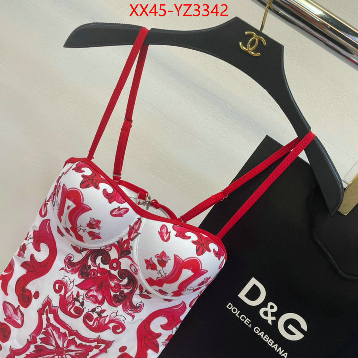Swimsuit-DG at cheap price ID: YZ3342 $: 45USD