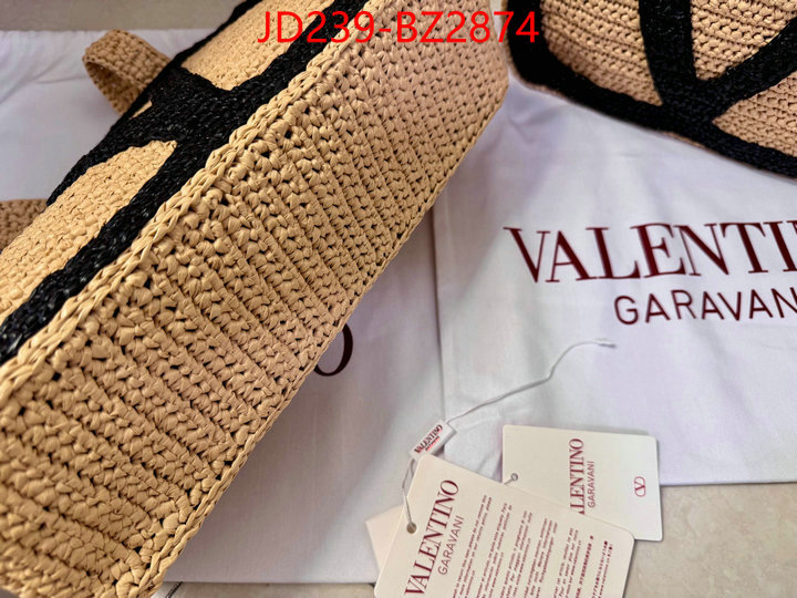 Valentino Bags(TOP)-Handbag- new 2024 ID: BZ2874