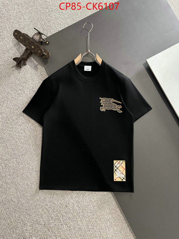 Clothing-Burberry high ID: CK6107 $: 85USD