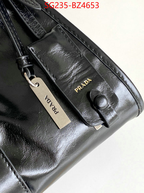 Prada Bags(TOP)-Handbag- can you buy replica ID: BZ4653 $: 235USD,