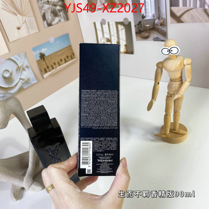 Perfume-YSL aaaaa+ quality replica ID: XZ2027 $: 49USD