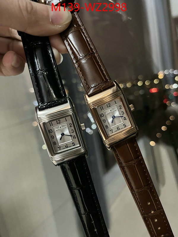 Watch(4A)-JaegerLeCoultre fake aaaaa ID: WZ2998 $: 139USD