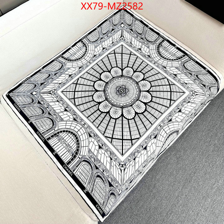 Scarf-Dior cheap ID: MZ2582 $: 79USD