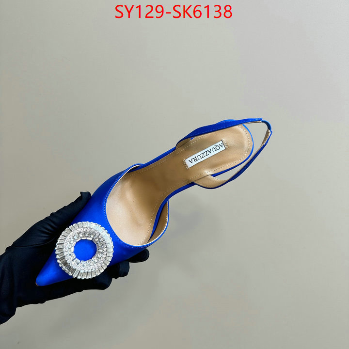 Women Shoes-AQUAZZURA replica ID: SK6138 $: 129USD
