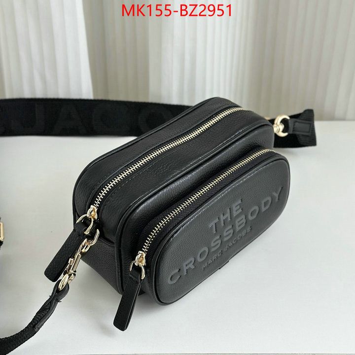 Marc Jacobs Bags(TOP)-Crossbody- where can you buy replica ID: BZ2951 $: 155USD,