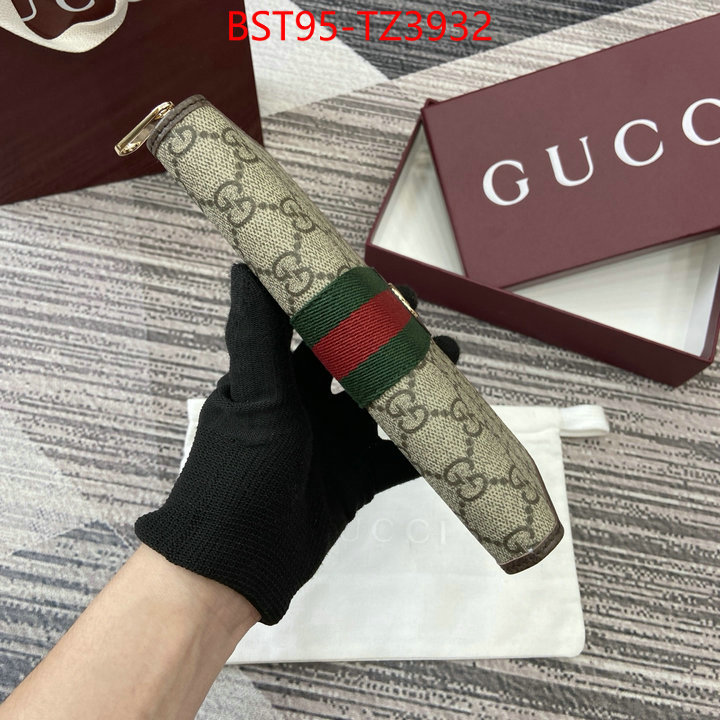 Gucci Bags(TOP)-Wallet- can i buy replica ID: TZ3932 $: 95USD,