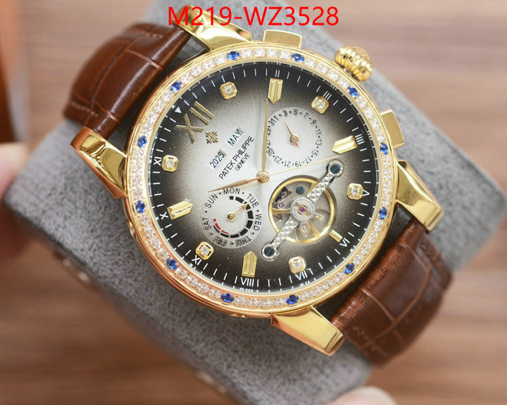 Watch(TOP)-Patek Philippe sell high quality ID: WZ3528 $: 219USD