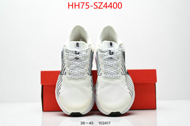 Men Shoes-Nike from china ID: SZ4400 $: 75USD