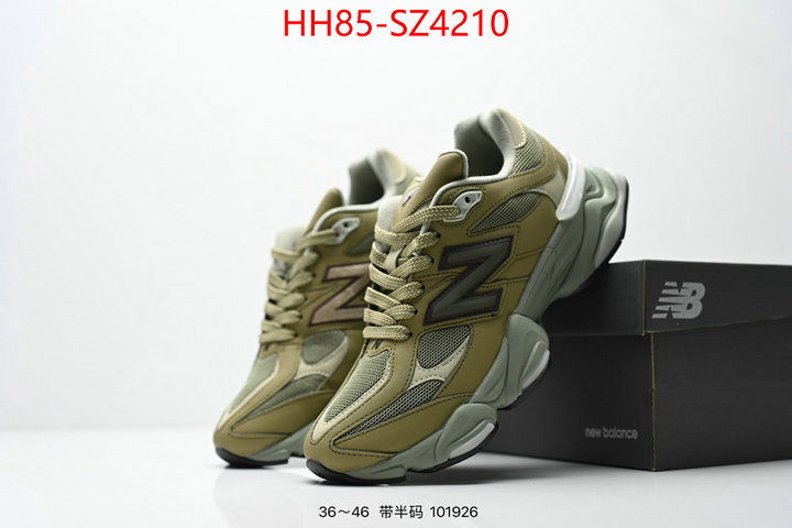 Women Shoes-New Balance what ID: SZ4210 $: 85USD