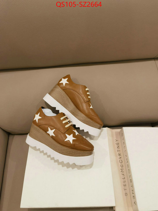 Women Shoes-Stella McCartney sell online luxury designer ID: SZ2664 $: 105USD