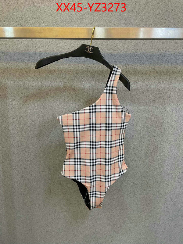 Swimsuit-Burberry shop designer ID: YZ3273 $: 45USD
