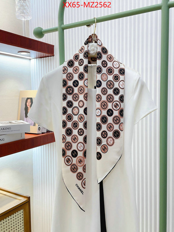 Scarf-Chanel replicas buy special ID: MZ2562 $: 65USD