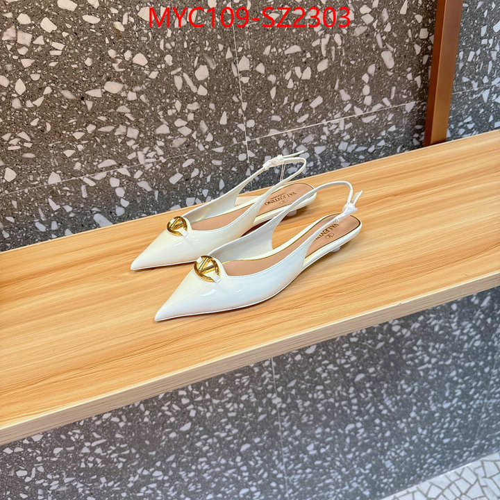 Women Shoes-Valentino china sale ID: SZ2303 $: 109USD-shoes yupoo Women Shoes-Valentino china sale ID: SZ2303 $: 109USD