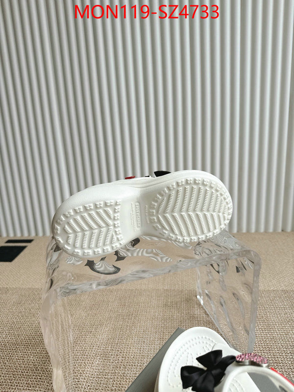 Women Shoes-Balenciaga same as original ID: SZ4733 $: 119USD
