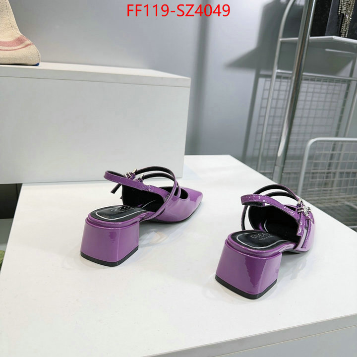 Women Shoes-Gucci brand designer replica ID: SZ4049 $: 119USD-shoes yupoo Women Shoes-Gucci brand designer replica ID: SZ4049 $: 119USD