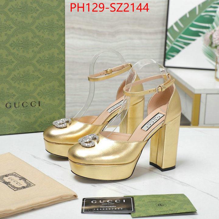 Women Shoes-Gucci high quality replica designer ID: SZ2144 $: 129USD-shoes yupoo Women Shoes-Gucci high quality replica designer ID: SZ2144 $: 129USD