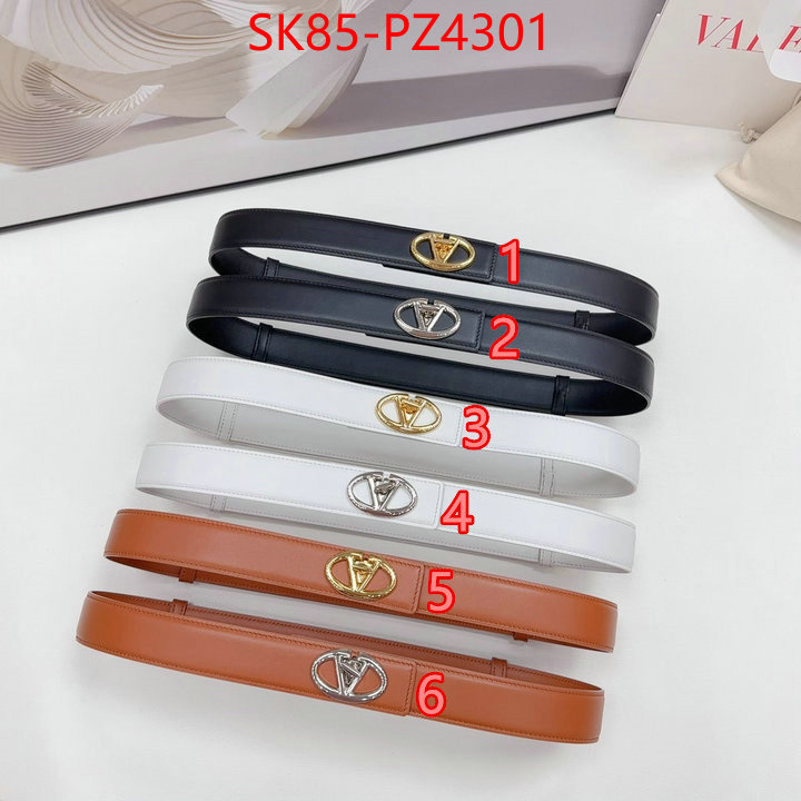 Belts-Valentino online from china ID: PZ4301 $: 85USD