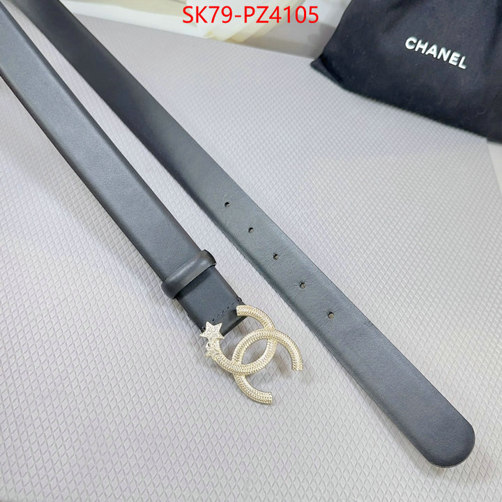Belts-Chanel outlet sale store ID: PZ4105 $: 79USD-shoes yupoo Belts-Chanel outlet sale store ID: PZ4105 $: 79USD