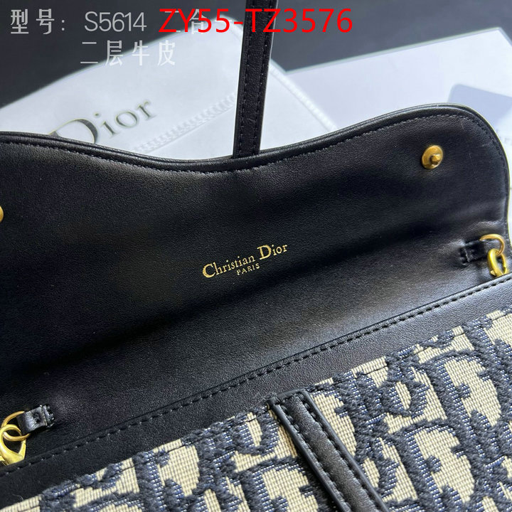 Dior Bags(4A)-Wallet- quality aaaaa replica ID: TZ3576 $: 55USD,