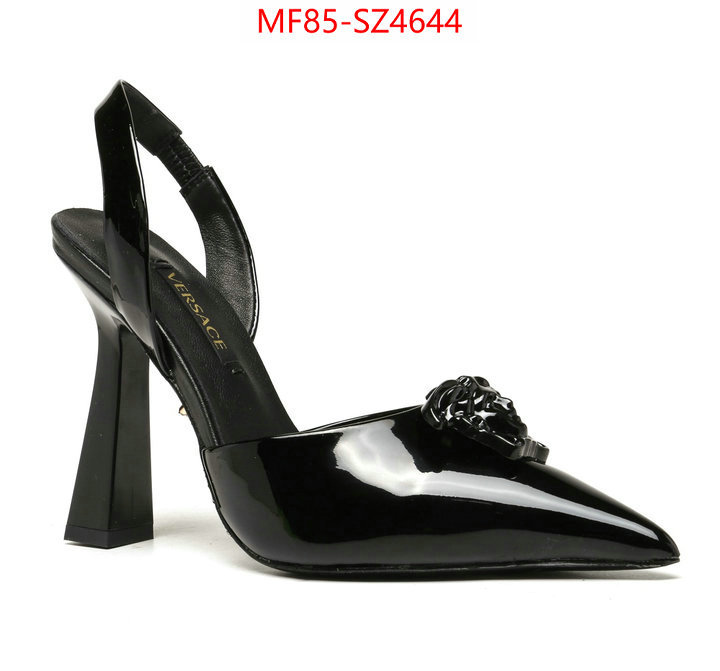 Women Shoes-Versace online sale ID: SZ4644 $: 85USD